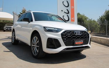 Audi Q5 40 TDI 204 CV S line plus | 2021