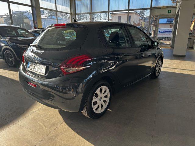 PEUGEOT 208 82CV 5 porte Allure