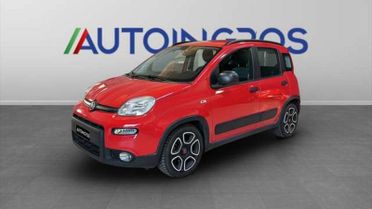 FIAT Panda 1.0 firefly hybrid City Life s&s USATO GARANTITO