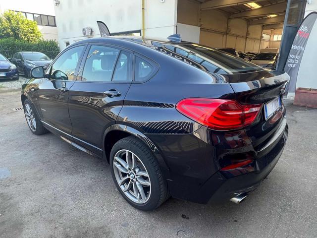 BMW X4 xDrive20d Msport