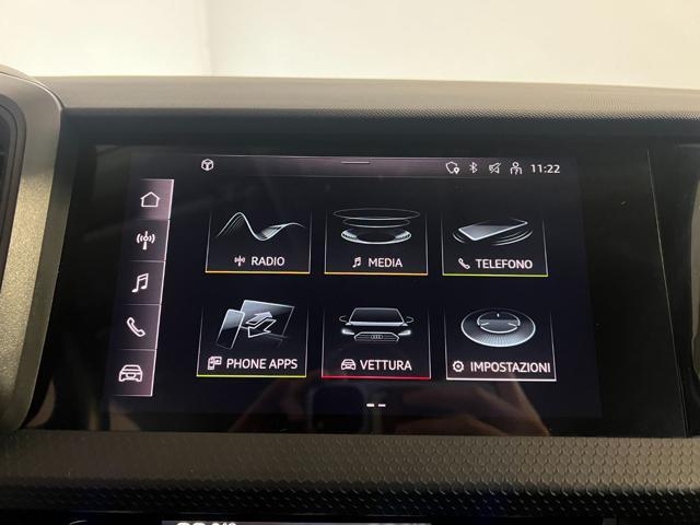 AUDI A1 SPB 30 TFSI S tronic Admired