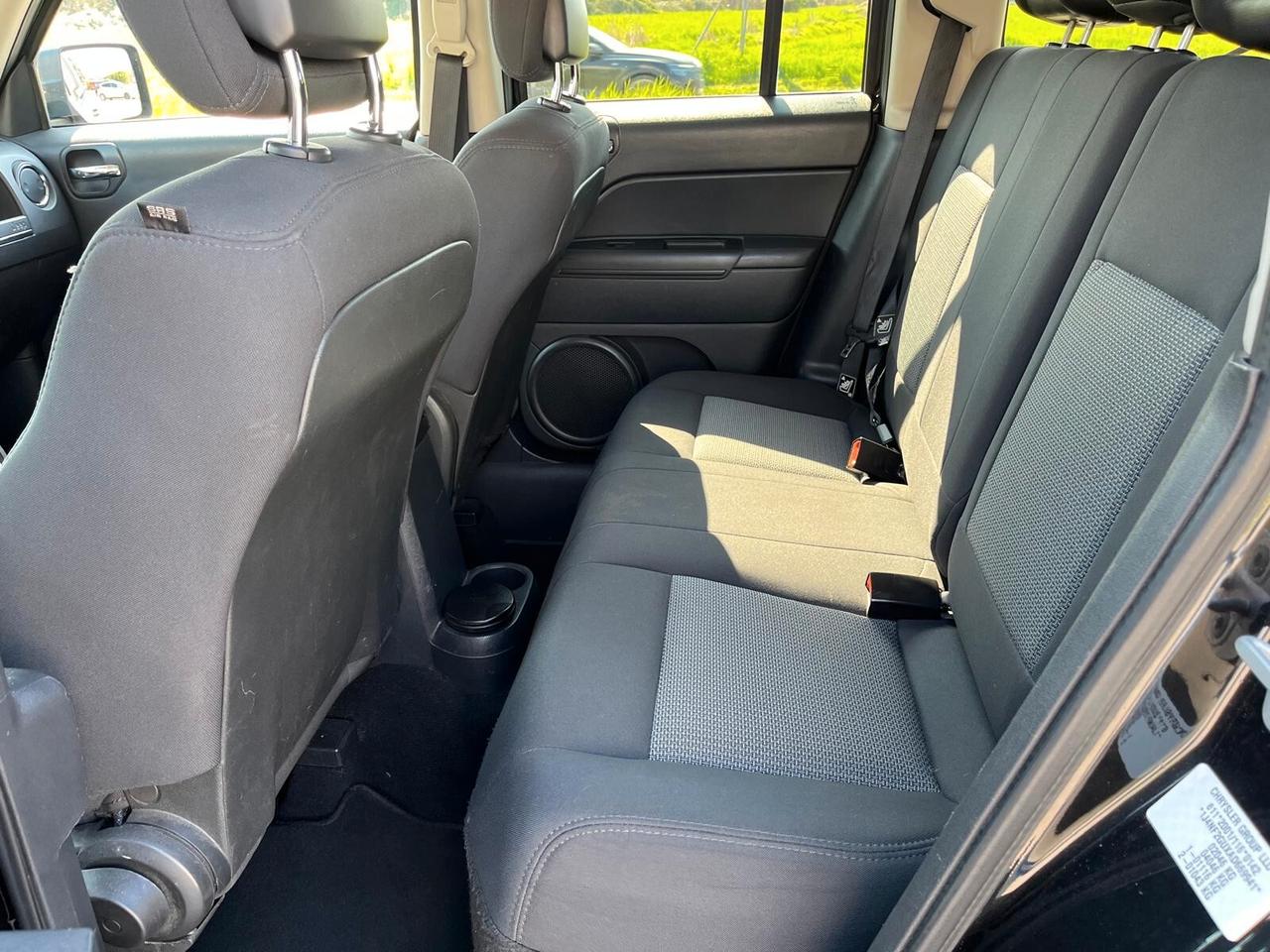 Jeep Patriot 2.2 CRD DPF Limited