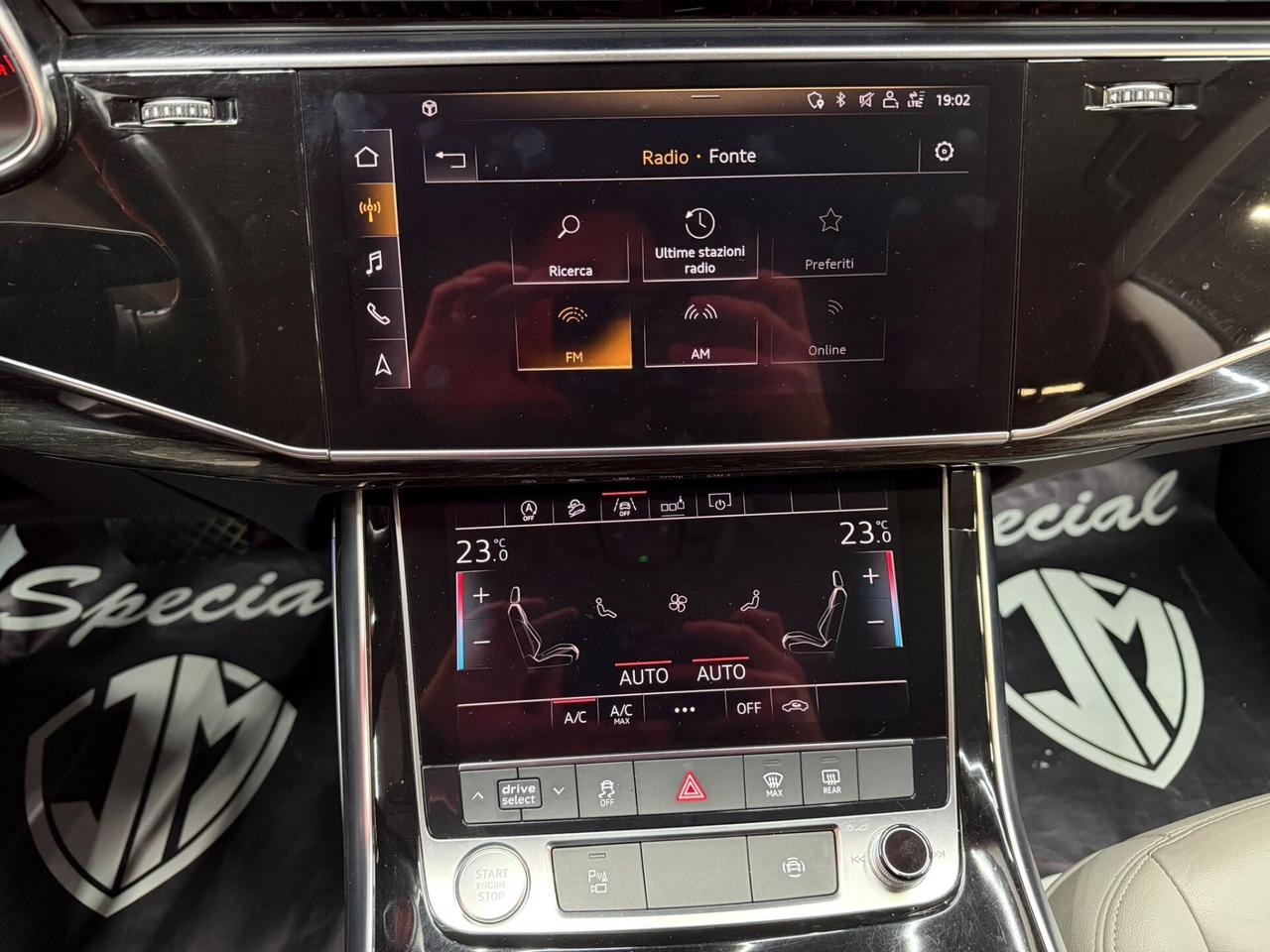 Audi Q8 50 TDI 286 CV quattro tiptronic Sport