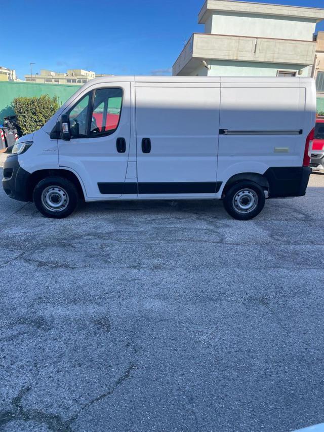 FIAT DUCATO 33 CH1 2.3 MJ FURGONE P.CORTO 3 POSTI-2020