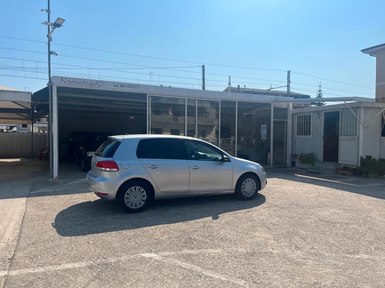 Volkswagen Golf Plus 1.6 TDI DPF Comfortline
