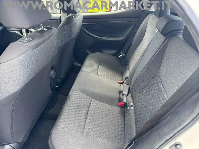 TOYOTA Yaris 1.5 Hybrid 5 porte Trend KEYLESS KM CERTIFICATI