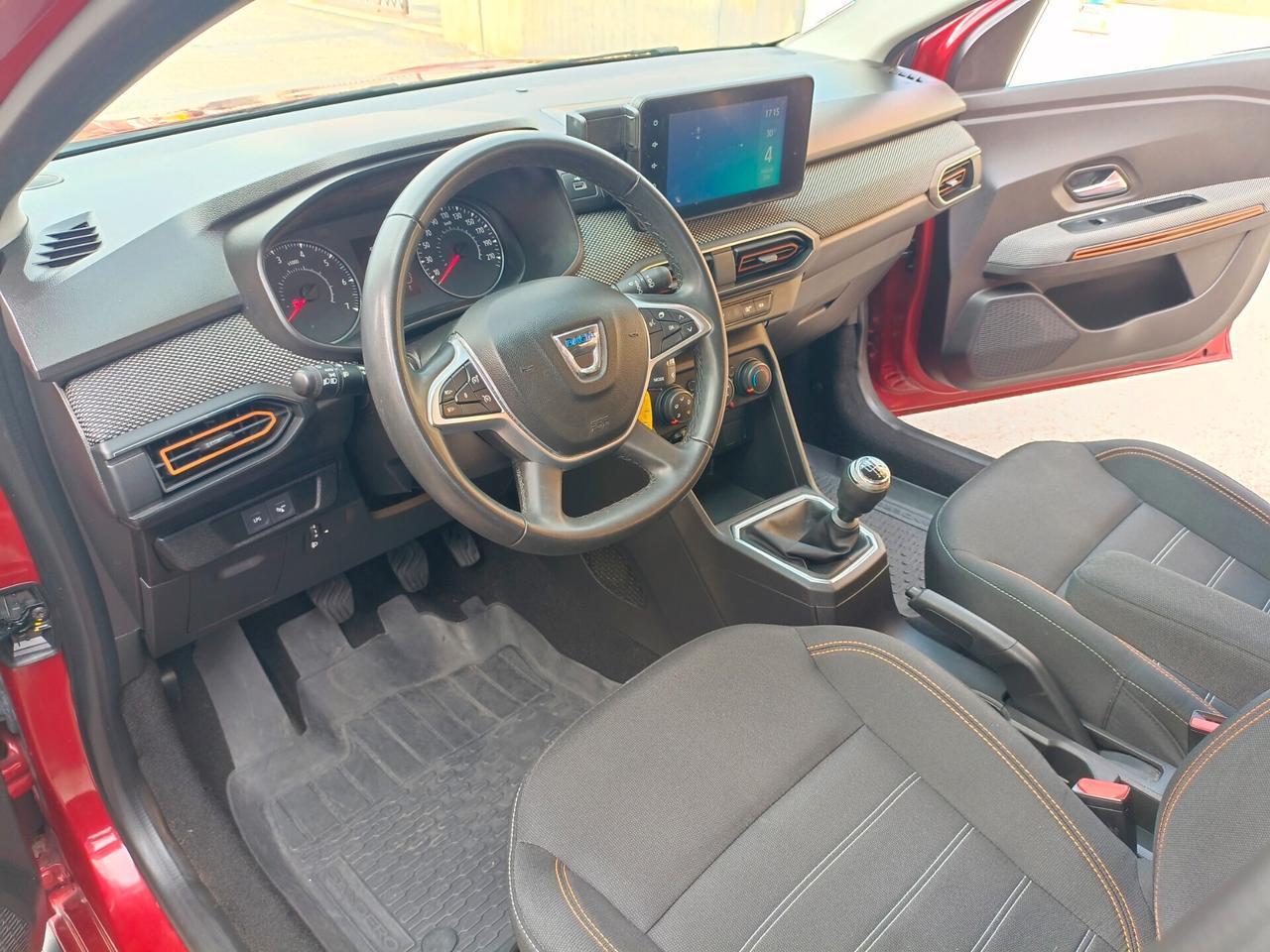Dacia Sandero Stepway Comfort GPL