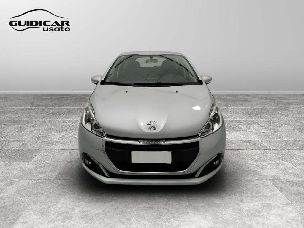 PEUGEOT 208 I 2015 - 208 5p 1.2 puretech Allure 82cv