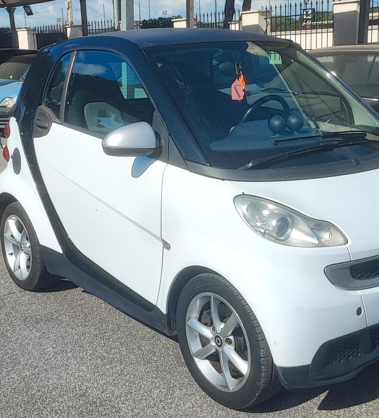 Smart ForTwo diesel