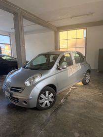 Nissan Micra 1.5d 86CV 5 porte OK Neopatentati