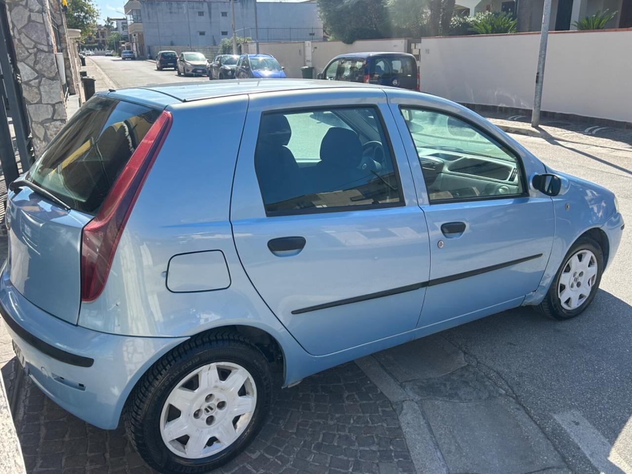 Fiat Punto 1.3 Multijet 16V 5 porte Dynamic