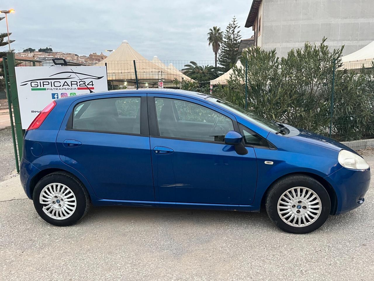 Fiat Grande Punto 1.2 5 porte