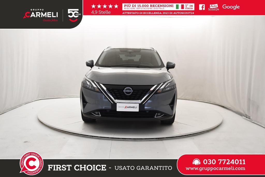 Nissan Qashqai 1.5 e-POWER N-Connecta 2WD e-Shifter
