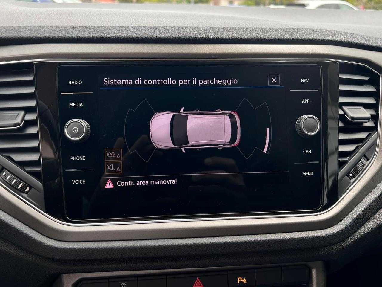 Volkswagen T-Roc 2.0 TDI SCR 150 CV DSG Business BlueMotion Technology