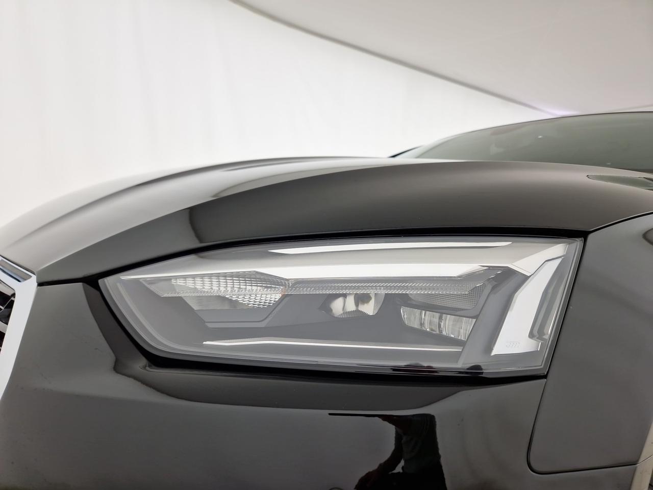 Audi A5 sportback 40 2.0 tdi mhev business advanced quattro 204cv s-tronic