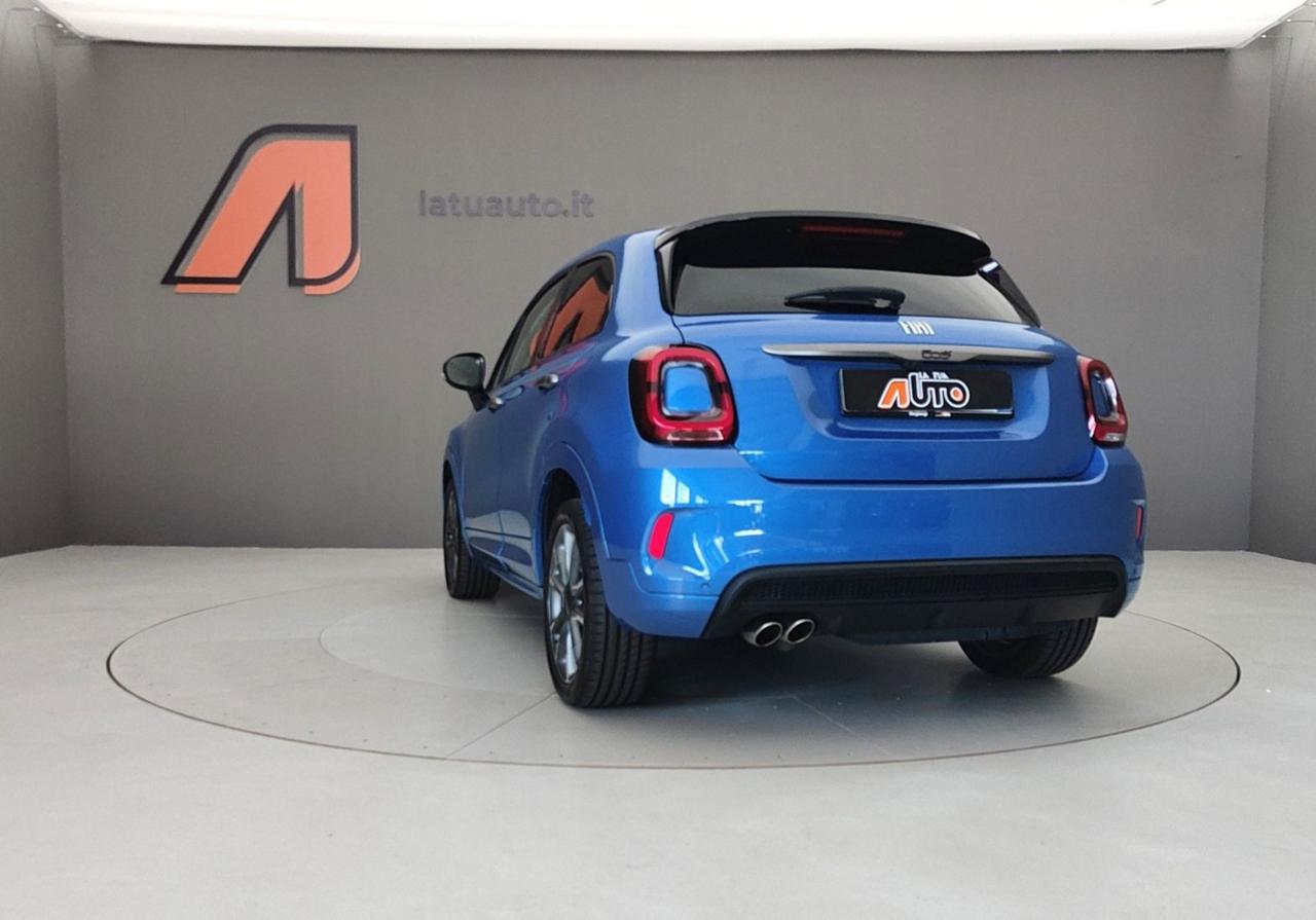 FIAT 500X 2022 1.3 MJT 95CV SPORT