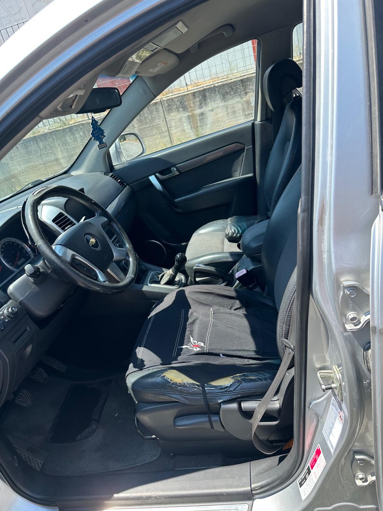 Chevrolet Captiva 2.0 VCDi LT