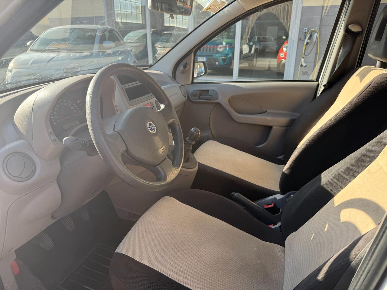 Fiat Panda 1.3 MJT 16V 4x4