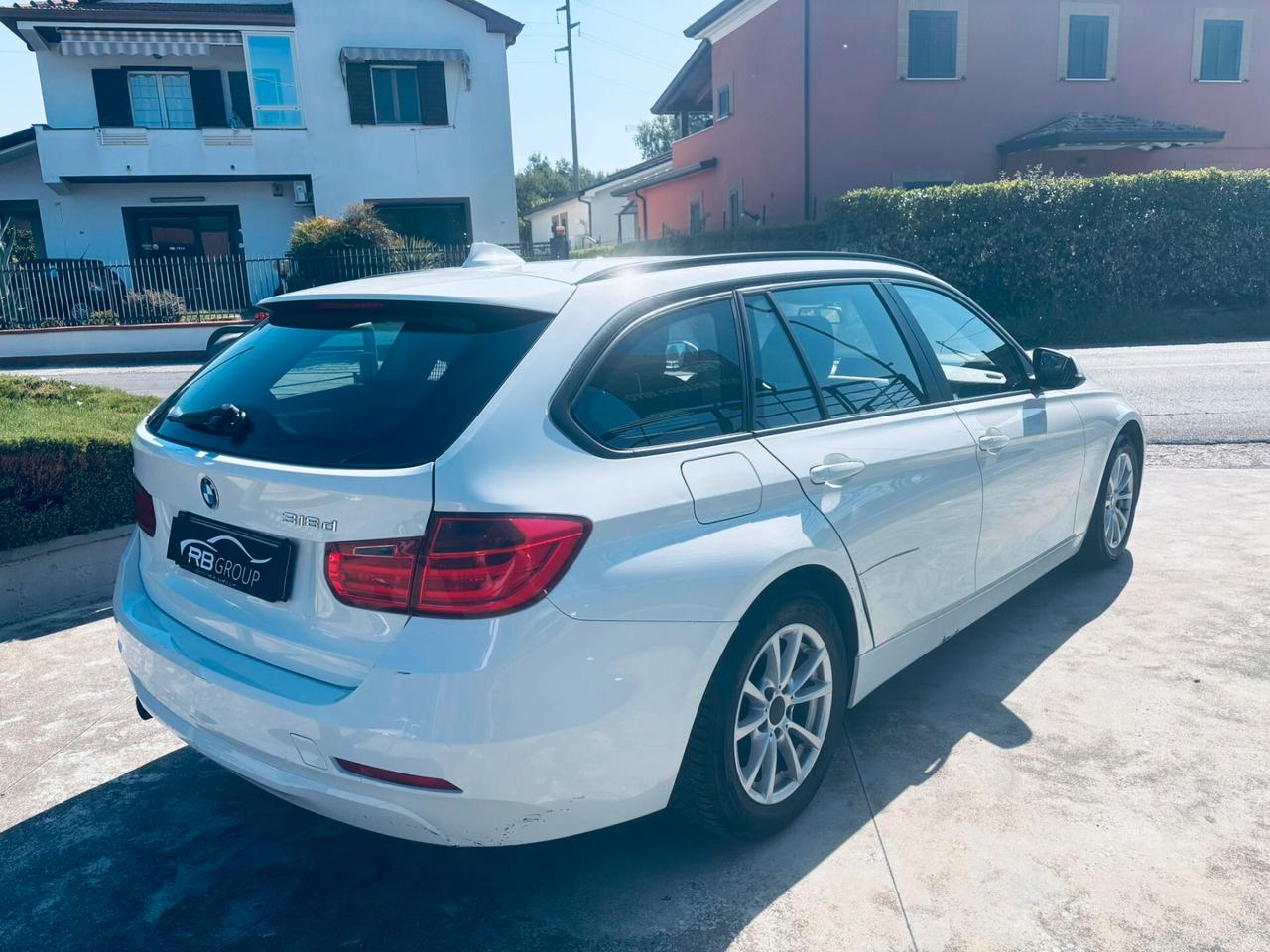 Bmw 318 318d Touring Sport