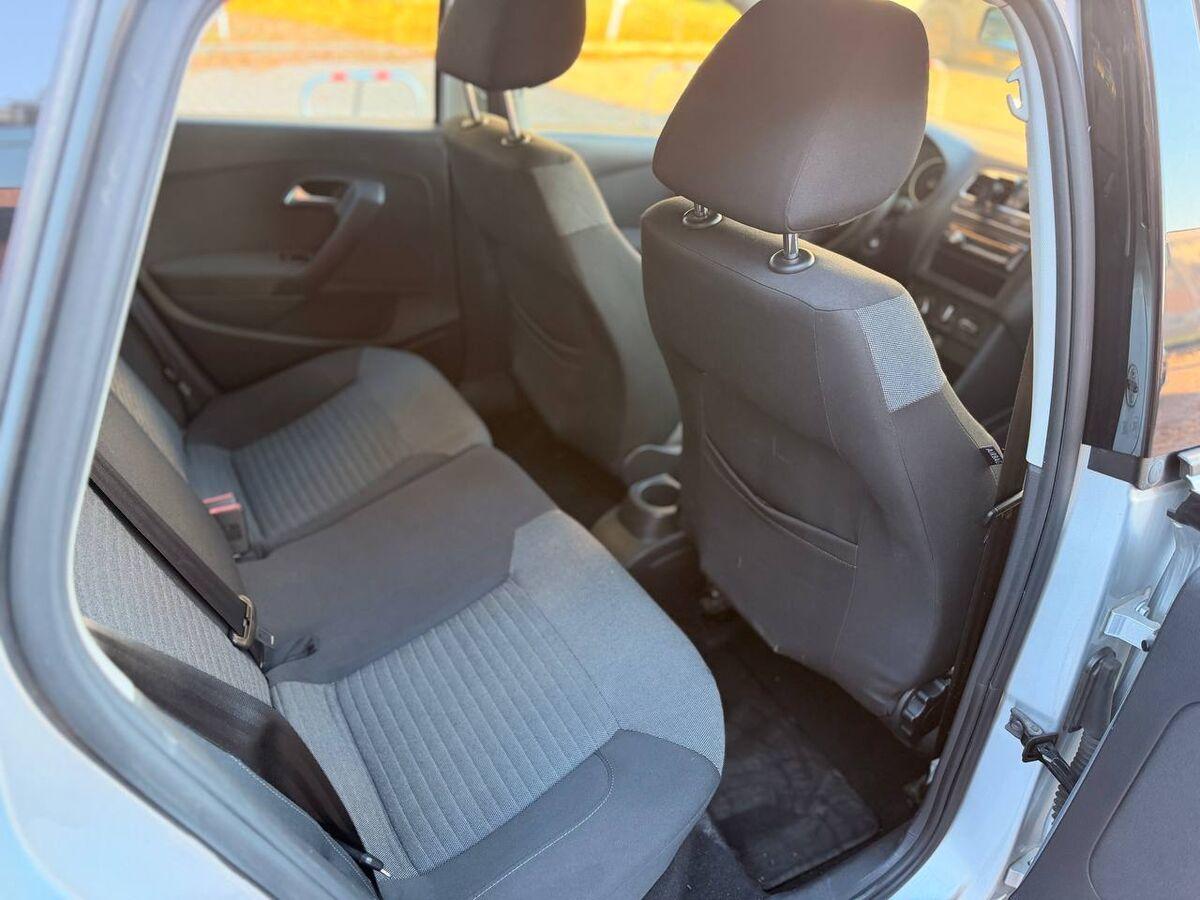 Volkswagen Polo 1.4 Highline bi-fuel 5p