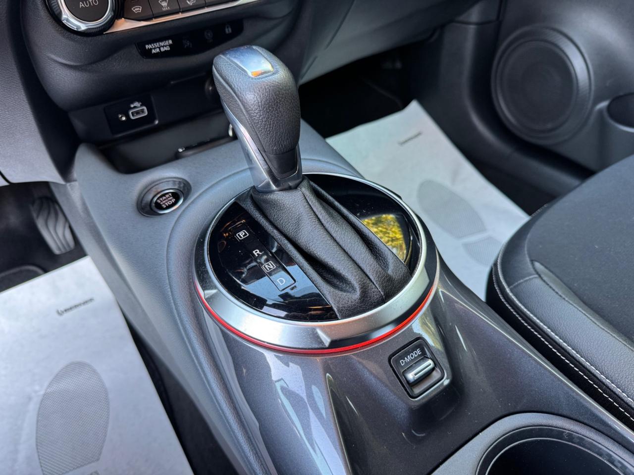 Nissan Juke 1.0 DIG-T 114 CV DCT Tekna