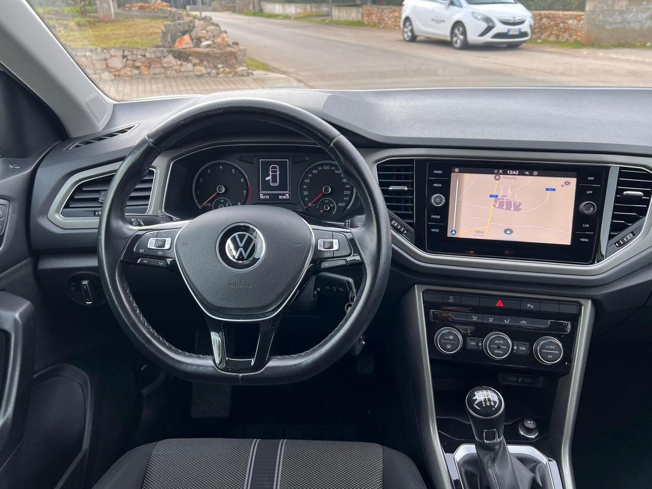 Volkswagen T-Roc 1.0 TSI Business BlueMotion Technology