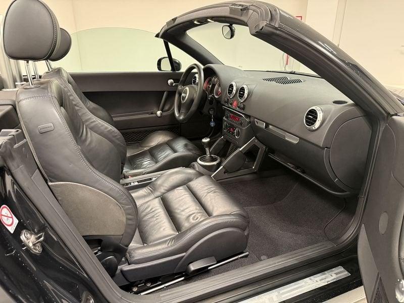 Audi TT TT Roadster 1.8 T 20V 150 CV cat