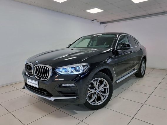 BMW X4 20 d SCR xLine xDrive Steptronic