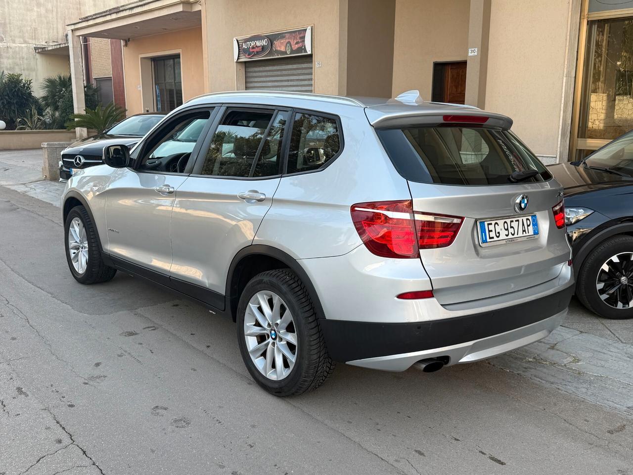 Bmw X3 xDrive20d Futura
