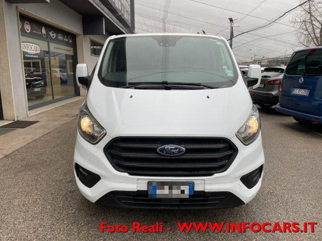 FORD Transit Custom 300 2.0 EcoBlue 130 L1H1 Furgone Trend