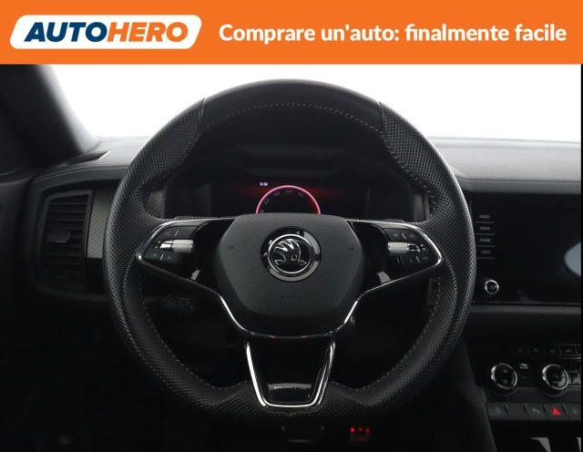 SKODA Kodiaq 2.0 TDI EVO SCR DSG SportLine
