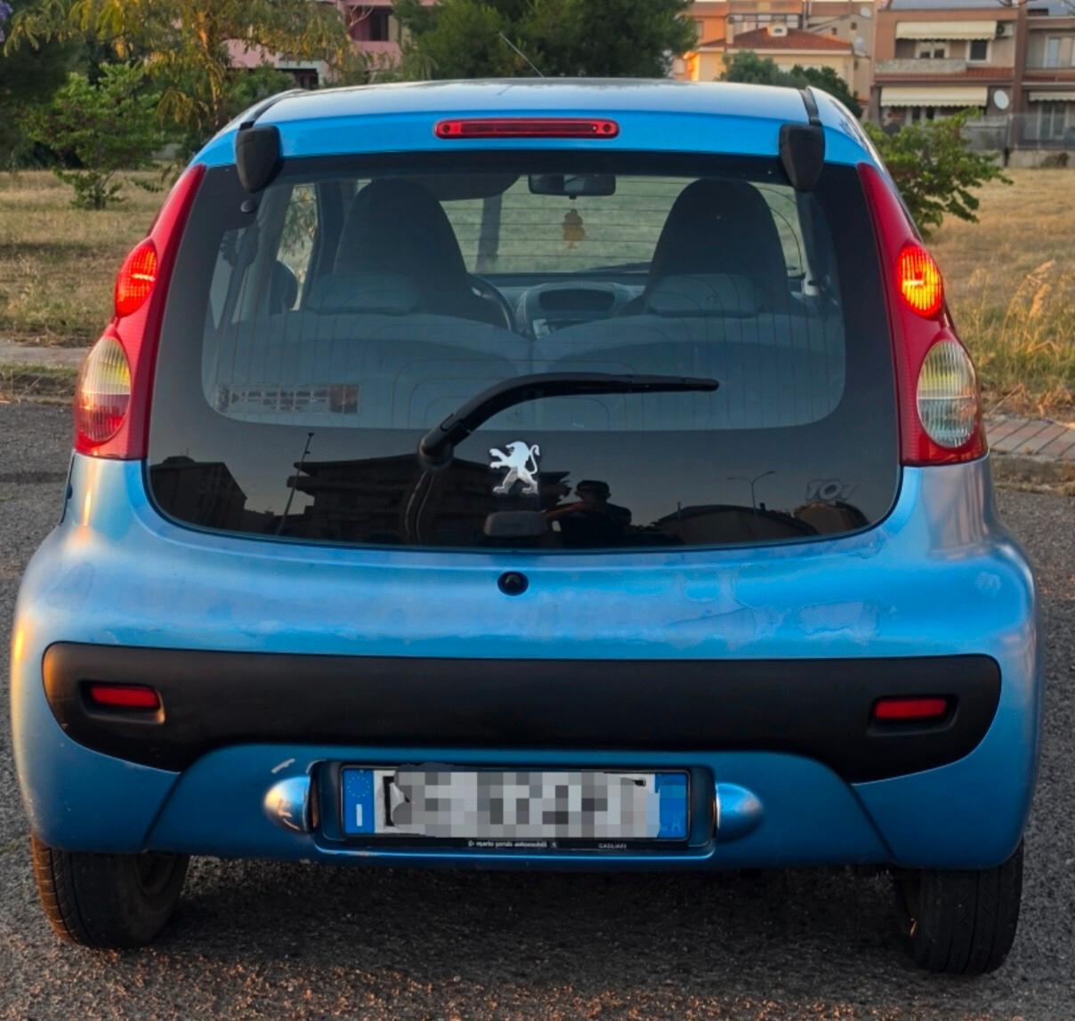 Peugeot 107 1.0 68CV 3p. Desir