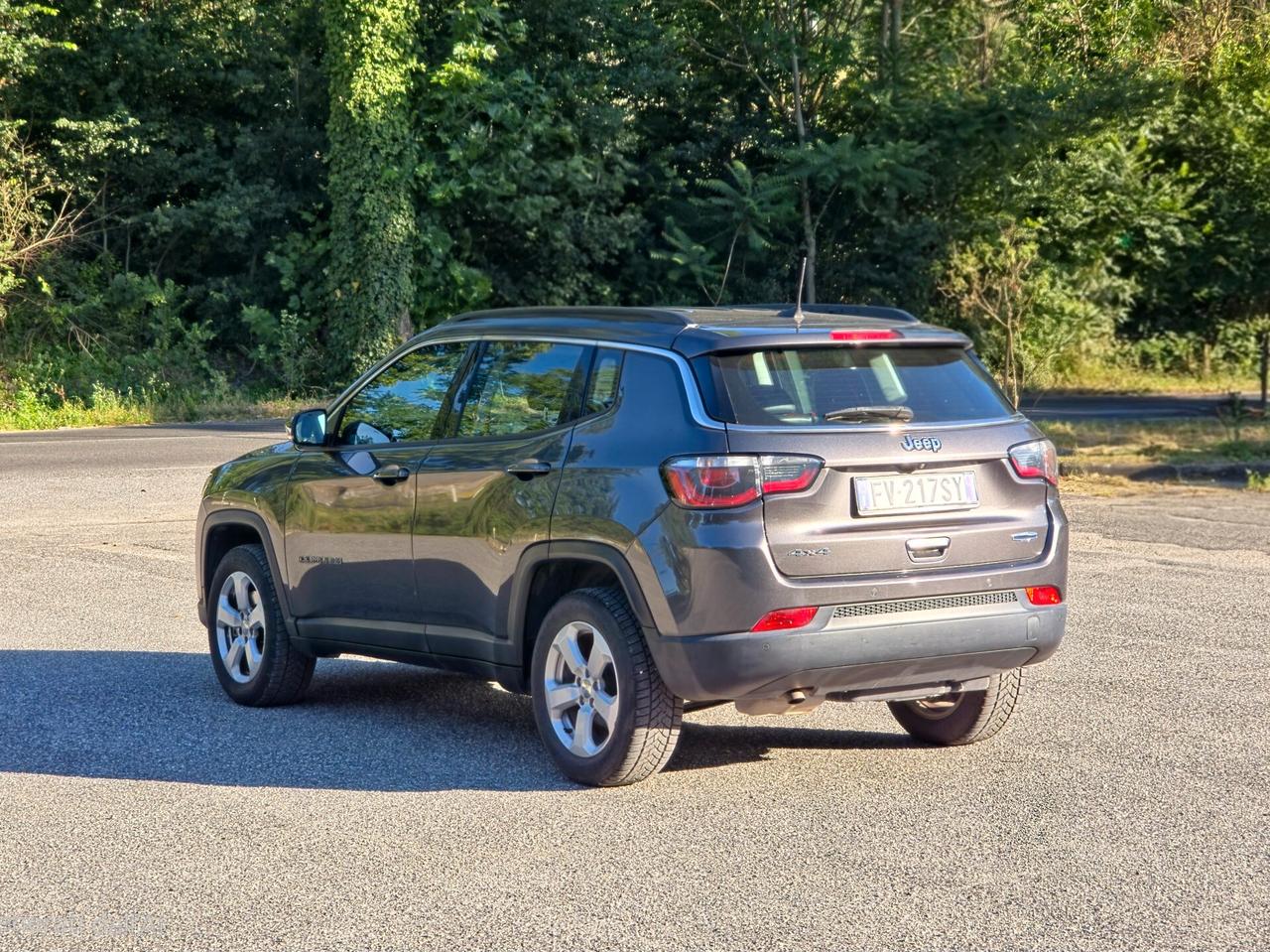 Jeep Compass 2.0 Multijet II 4WD Limited CV-140 E6 Automatico NEO