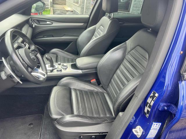 ALFA ROMEO Stelvio 2.2 Turbodiesel 210 CV AT8 Q4 Veloce UNICO PROP.