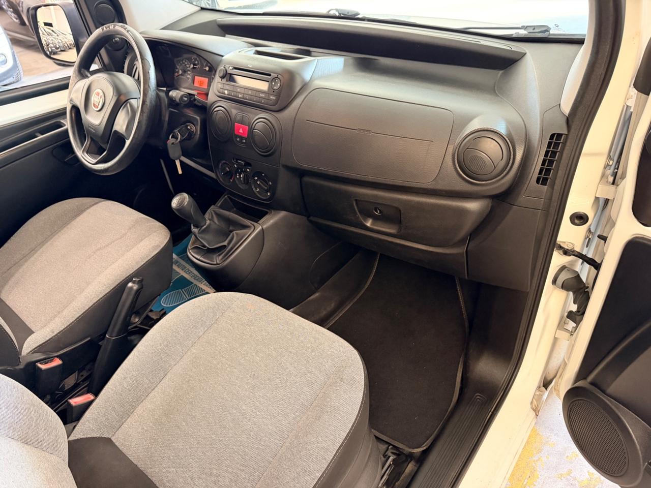 Fiat Fiorino 1.3 MJT 80CV Cargo SX