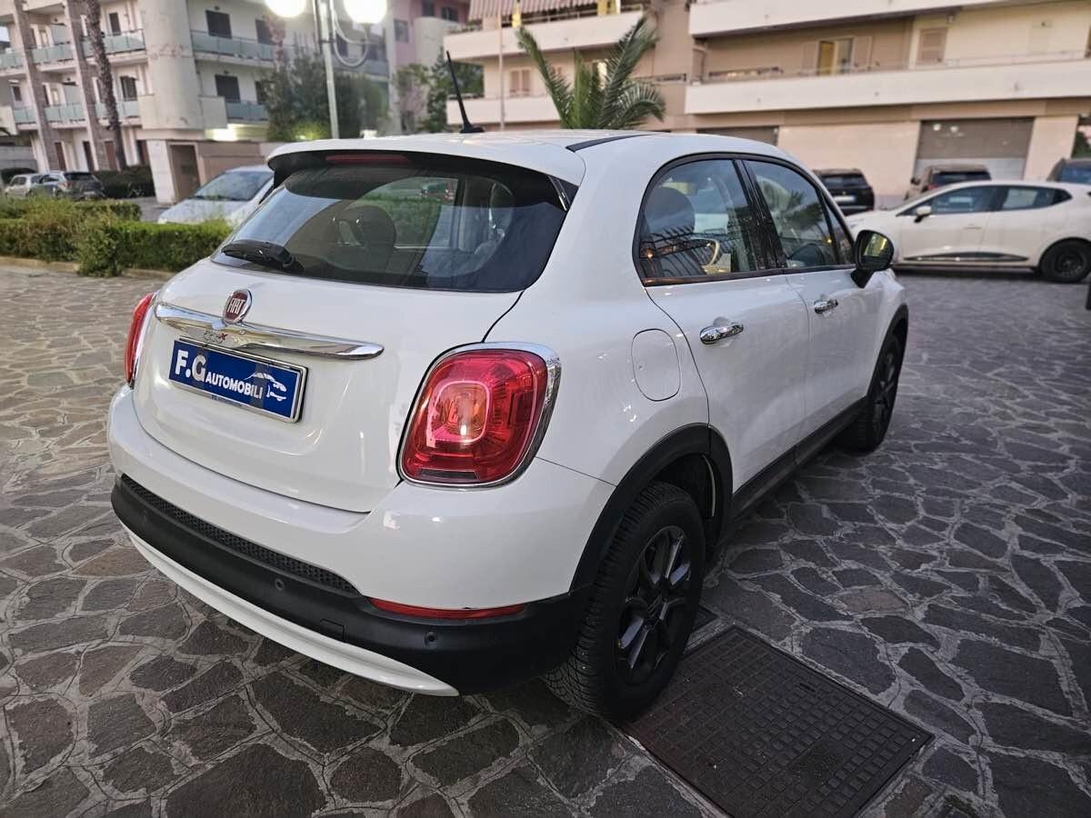 Fiat 500X 1.6 MultiJet 120 CV Lounge