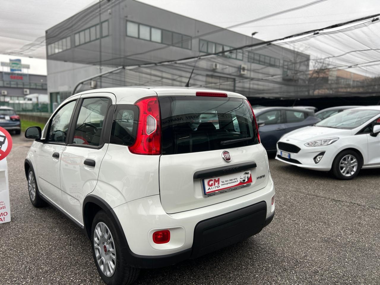 Fiat Panda 1.0 firefly hybrid s&s 70cv 5p.ti