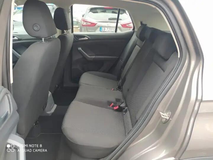 Volkswagen T-Cross 1.0 TSI Style BMT - OFFERTA BLACK FRIDAY