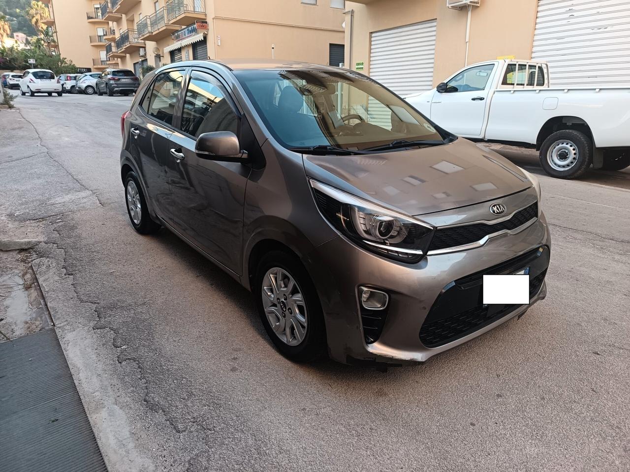 Kia Picanto 1.0 Urban unico pror. full opt km 107000
