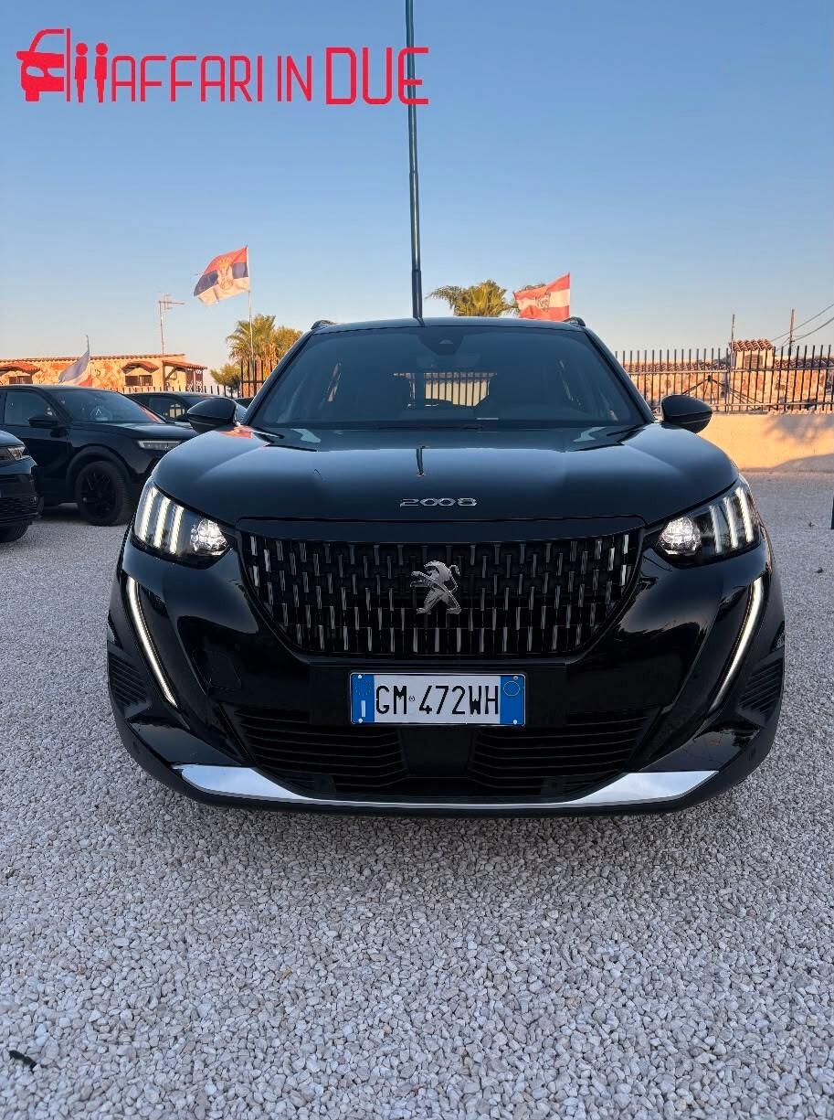 Peugeot 2008 PureTech 130 S&S GT