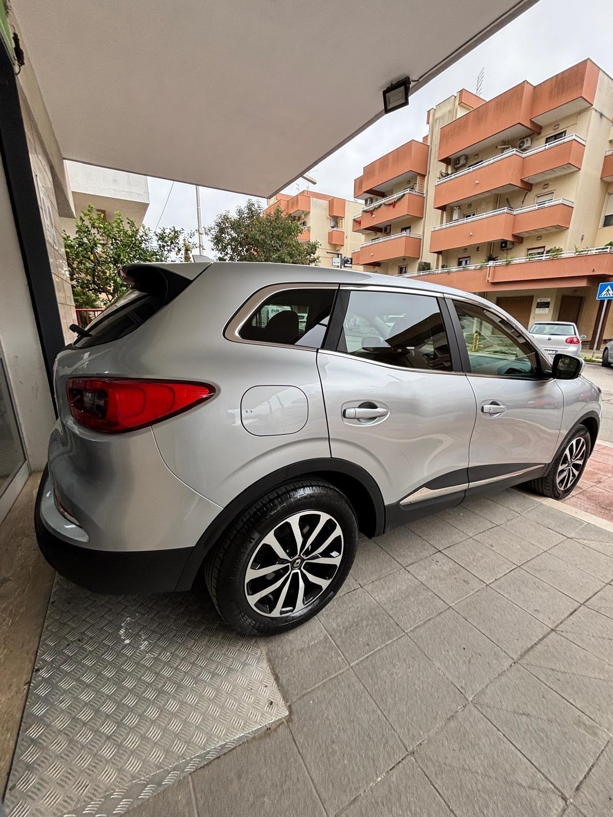 Renault Kadjar Blue dCi 8V 115CV EDC Equilibre