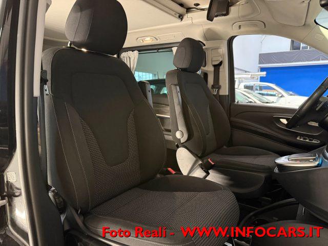 MERCEDES-BENZ V 300 d 240 cv 4Matic Horizon Ed. MARCOPOLO