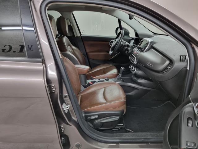 FIAT 500X 1.4 MultiAir 140 CV DCT Cross Plus 4X4