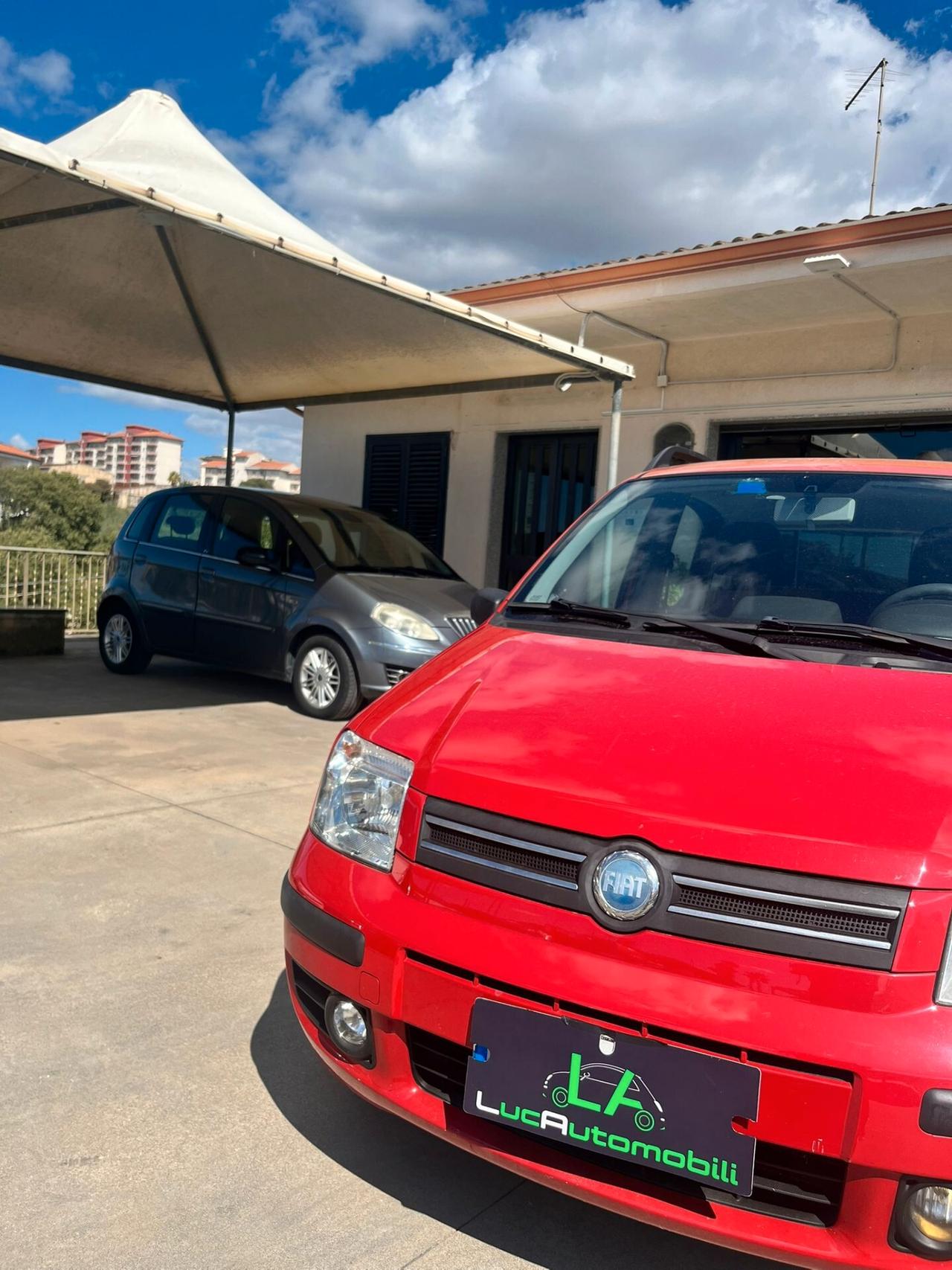 Fiat Panda 1.2 Alessi