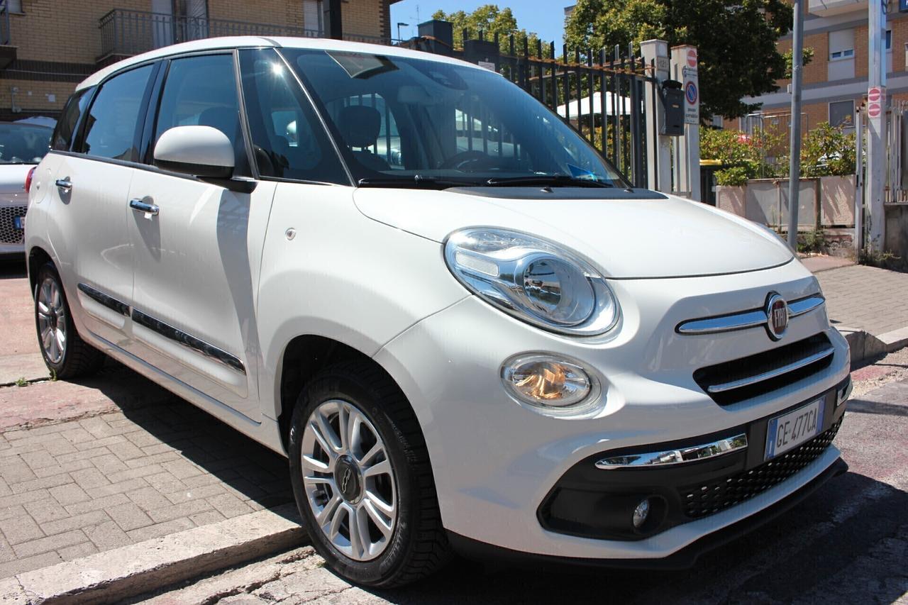 Fiat 500L LOUNGE 7 POSTI *PREZZO VERO* CRONO TAGLIANDI PELLE
