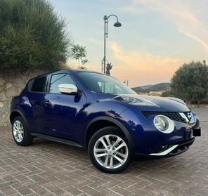 Nissan Juke 1.5 dCi 110Cv *TEKNA* 2015