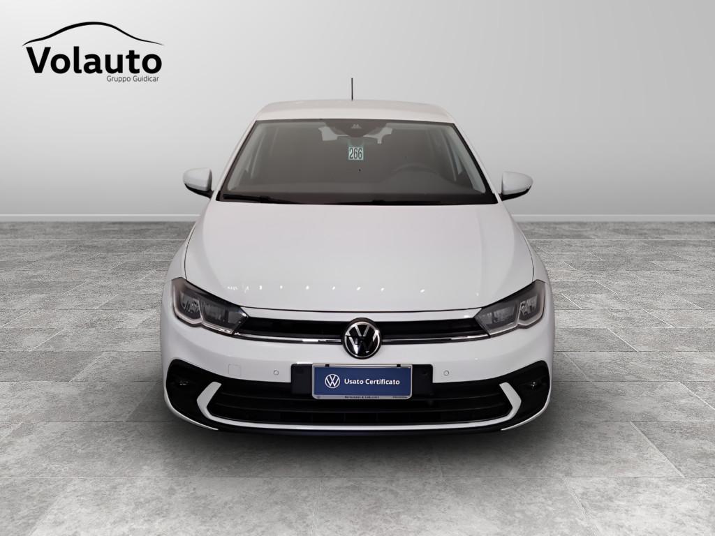 VOLKSWAGEN Polo VI 2022 - Polo 1.0 tsi Life 95cv