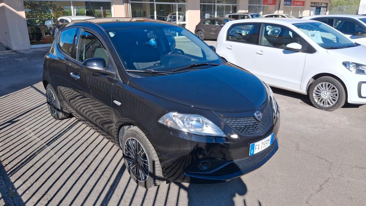Lancia Ypsilon 1.2 69 CV 5 porte Gold
