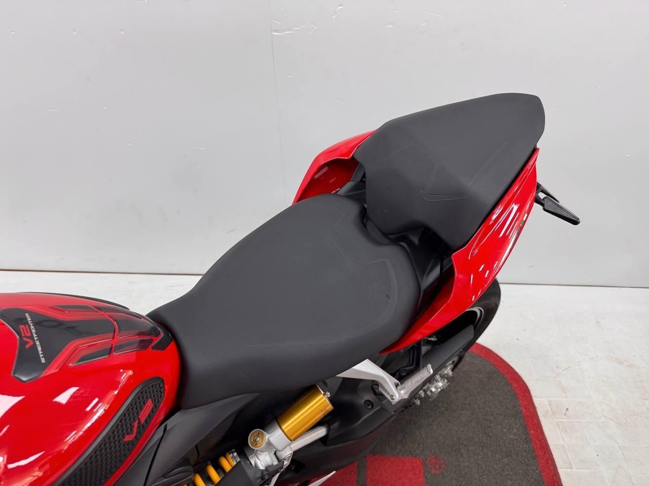 Ducati Streetfighter V2 DA 175 € AL MESE – SENZA ANTICIPO