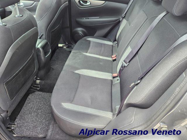 NISSAN Qashqai 1.5 dCi 115 CV Tekna